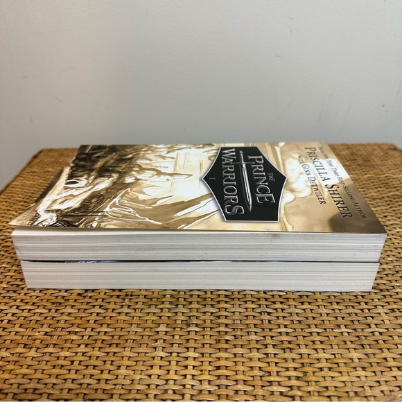 The Prince Warriors: The Complete Series With Map By Priscilla Shirer Paperback - Picture 9 of 16